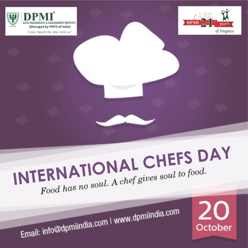 international chefs day