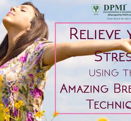 Relieve your Stress using this Amazing Breathing TechniqueRelieve your Stress using this Amazing Breathing Technique