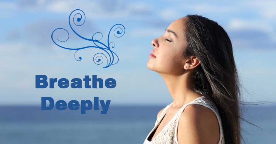 Relieve your Stress using this Amazing Breathing Technique