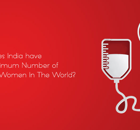 Why does India Have The Maximum Number Of Anemic Women In The World?