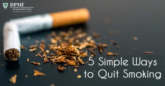 5 Simple Ways to Quit Smoking