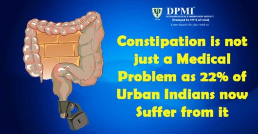 Constipation is not just a Medical Problem as 22% of Urban Indians now Suffer from it