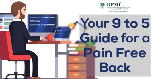 Your 9 to 5 Guide for a Pain Free Back
