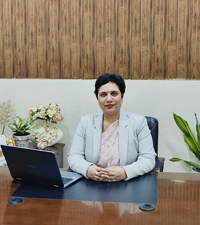 Dr. Aruna Singh