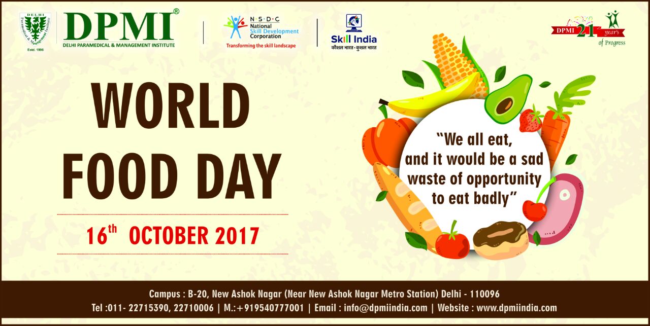 World Food Day