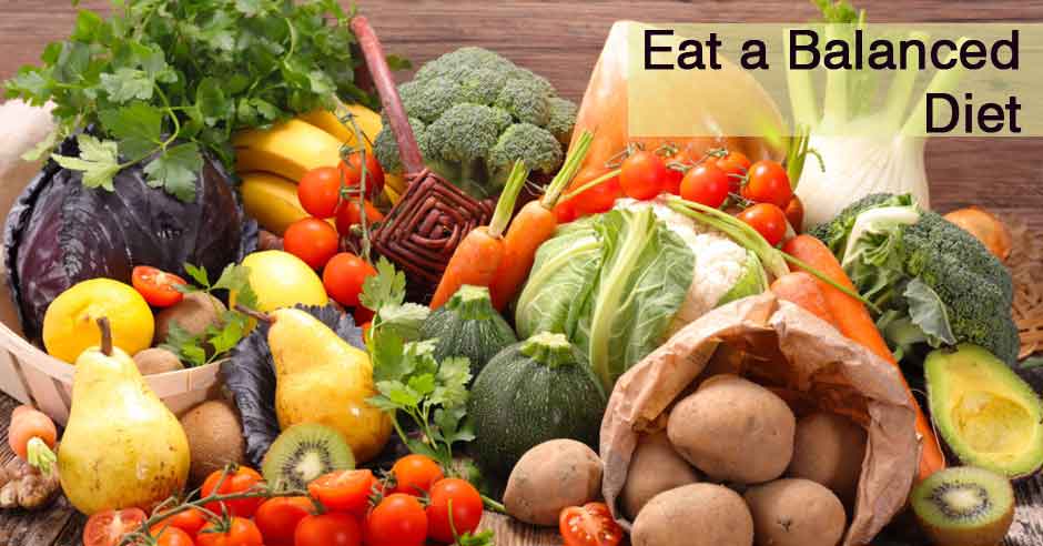 5 Ways to Naturally Lose Weight