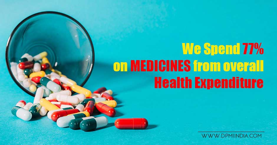 1 out of 10 Medicines May Be Fake in India, Causing Severe Illnesses states WHO