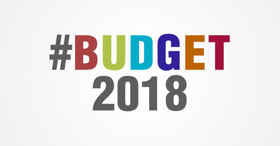 budget 2018