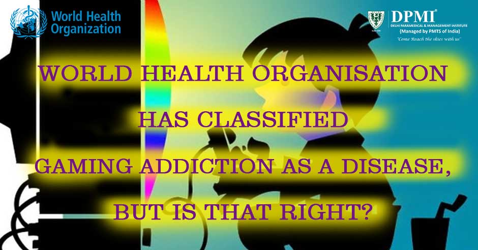 WHO Has Classified Gaming Addiction As A Disease, But Is That Right?