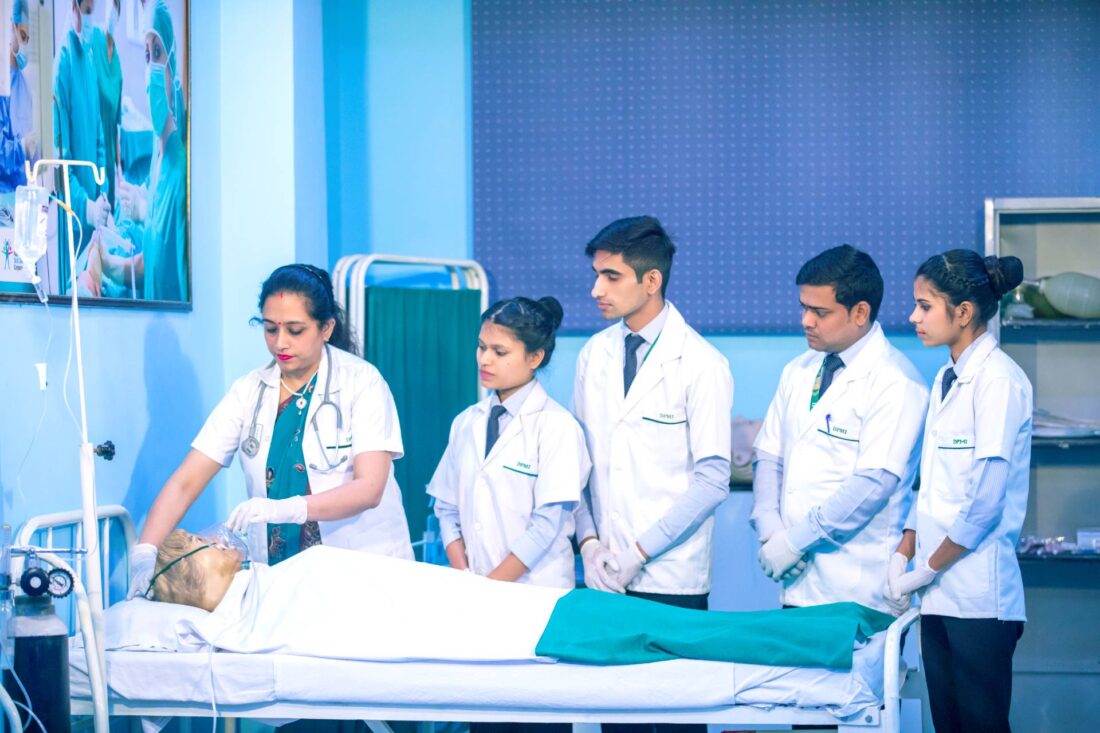 Paramedical Courses