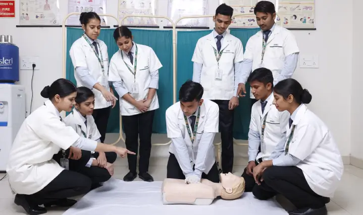 Diploma In Emergency Medical Technology - DPMI