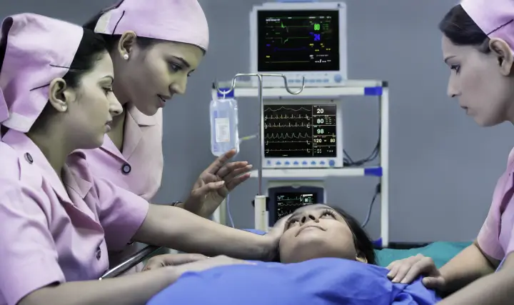 Diploma in Cardiac Care Technology - DPMI