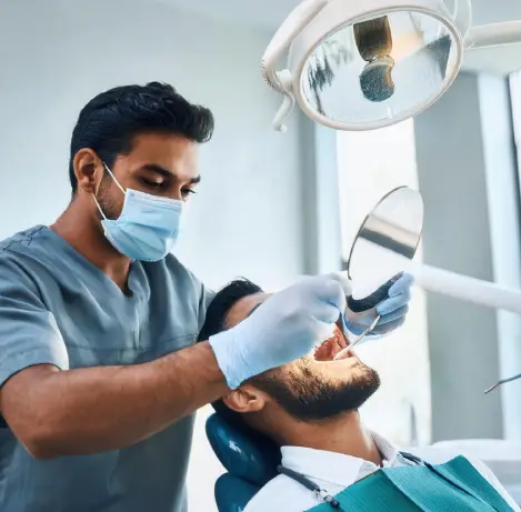 Certificate in Dental Assistant (CDA)